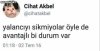 Cihat Akbel @cihatakbel yalancıyı sikmiyolar öyle de avantajlı bi ...